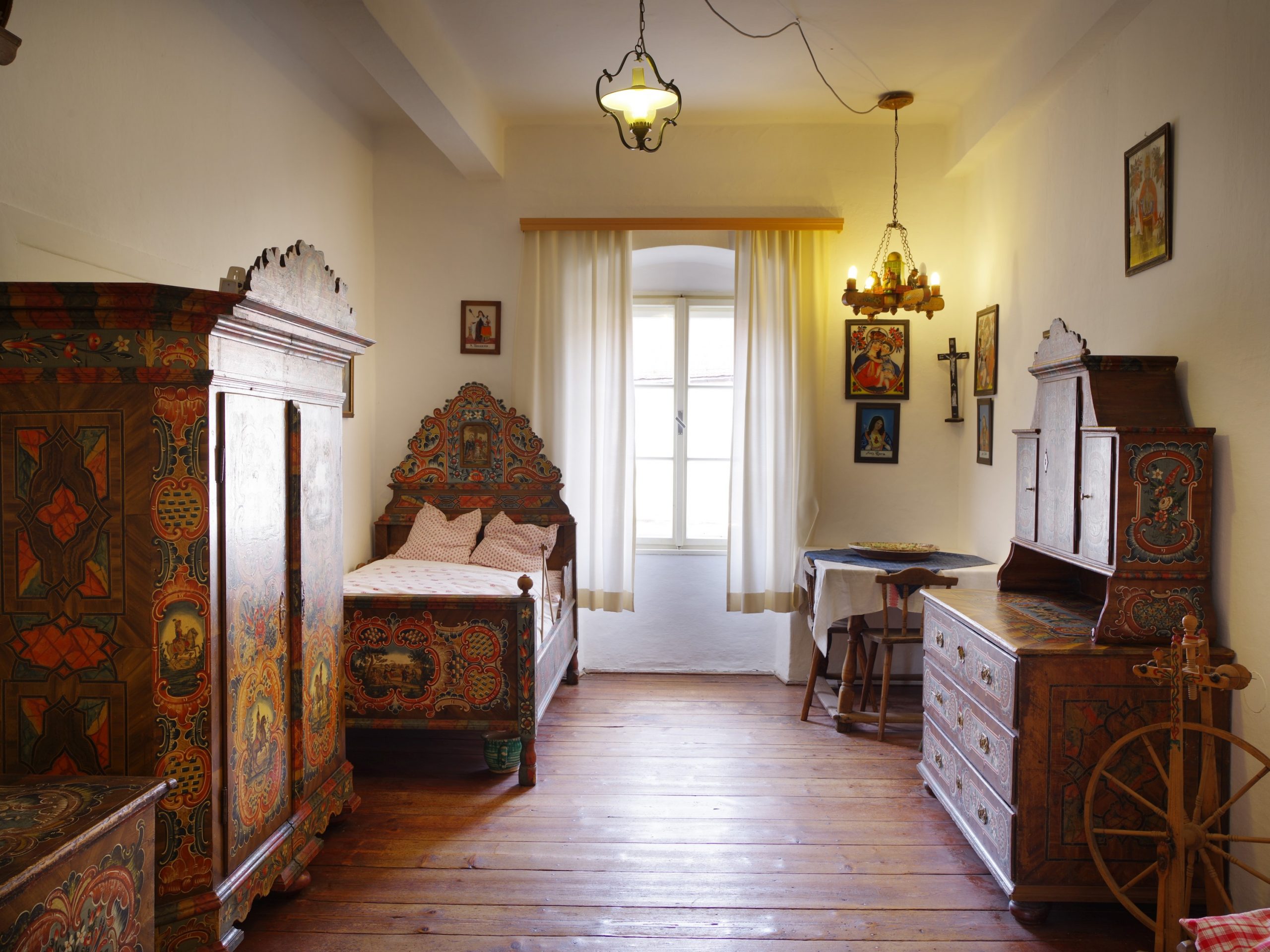 Freistädter Schlossmuseum wartet mit 2 neuen Ausstellungen auf