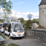 Bummelzug-Fahrt