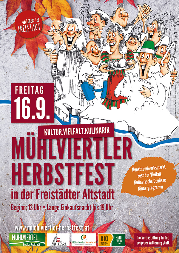 Mühlviertler Herbstfest 2016