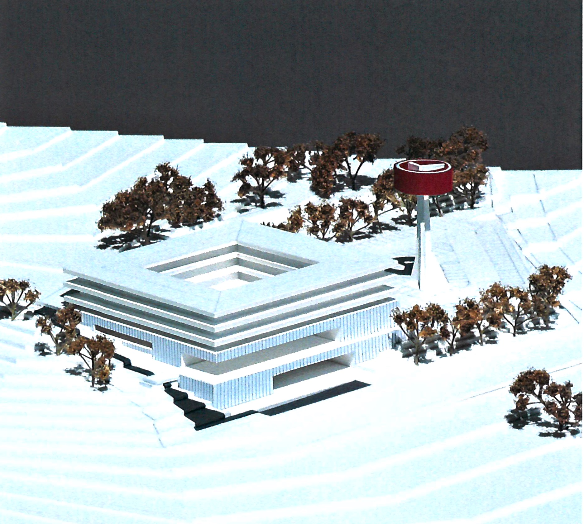 Plan Landhotel Freistadt