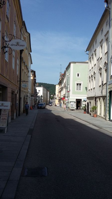 Plakatständer in der Innenstadt: Schreiben gegenstandslos – Lösung folgt!