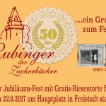 50 Jahre Lubinger Freistadt