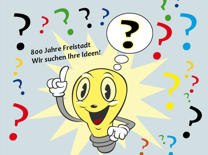 800-Jahr-Feier Freistadt