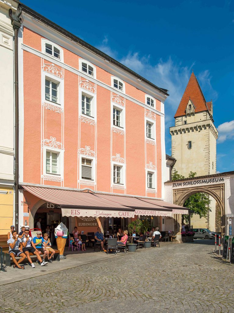 Konditorei-Lubinger-Hauptplatz-Freistadt