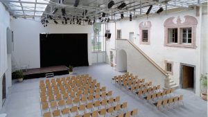 Salzhof Freistadt Bestuhlung