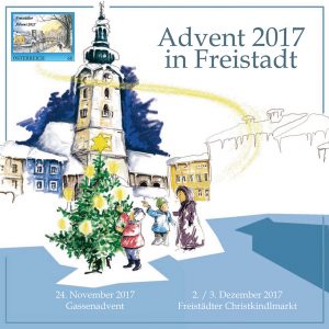Advent in Freistadt 2017
