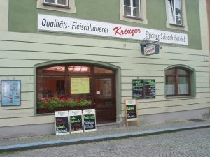 Fleischerei Kreuzer Freistadt