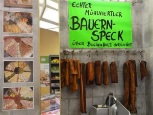 Fleischerei Kreuzer Freistadt Fleischbank