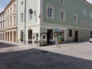 Tabaktrafik Weixelbaumer