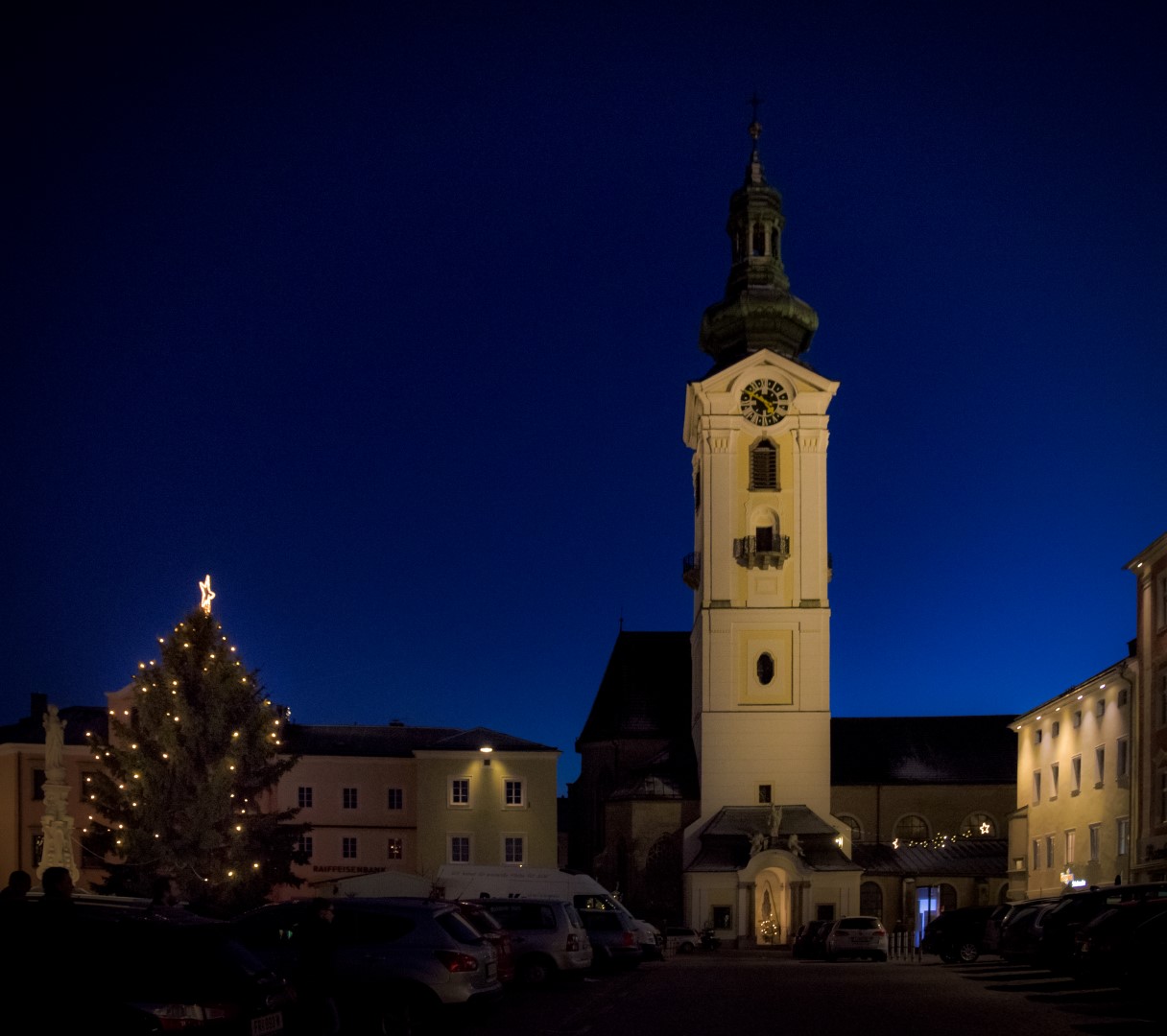 Weihnachtssamstage 2024 in Freistadt