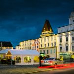 Hauptplatz Genussmarkt