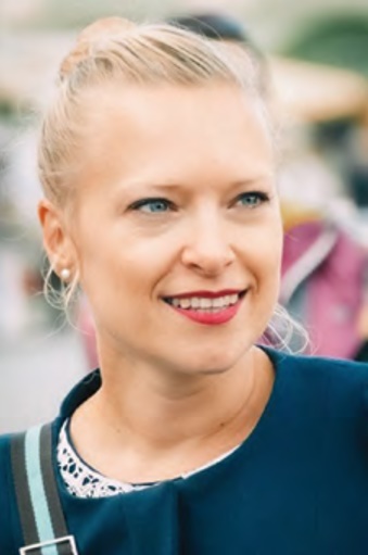 Verstärkung im Stadtmarketing