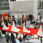 Laufsteg Hochzeit-Ausstellung Freistadt Salzhof