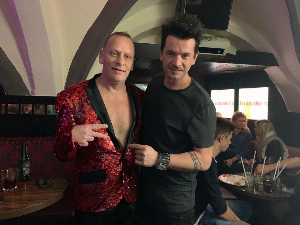 Supertalent Stevie Starr in Freistadt