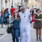 Fasching in Freistadt 2019