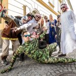Fasching in Freistadt 2019