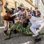 Fasching in Freistadt 2019