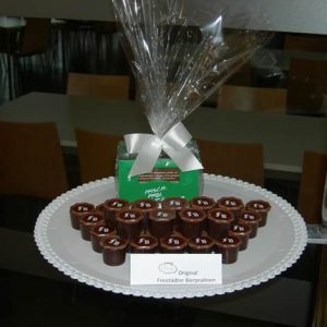 Freistädter Bierpralinen