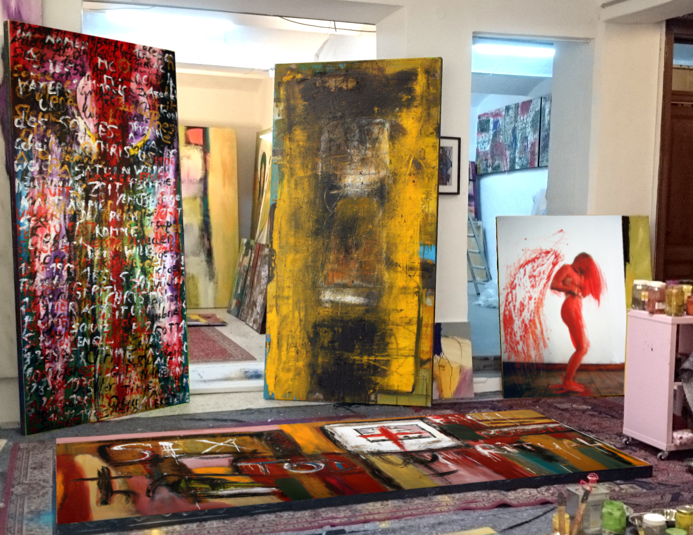 Atelier Molda-Salveé