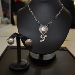 Freistadt Schmuck Collier