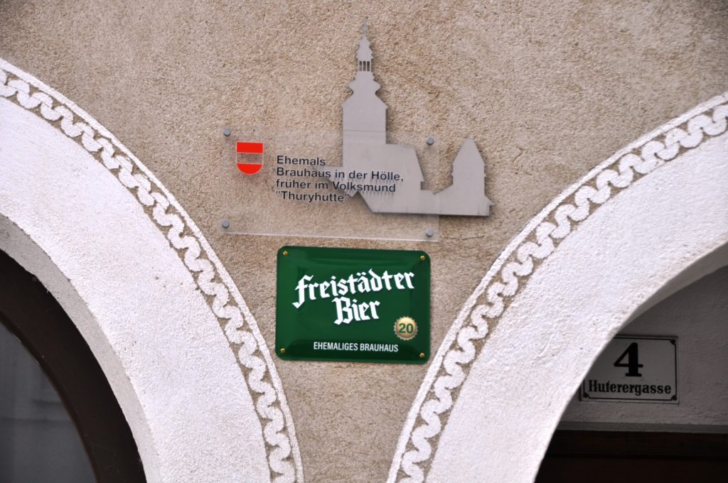 Freistädter Bier Brauhaus Trail