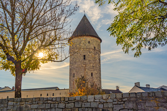 LT1 Reportage über Freistadt am Donnerstag, 28.7.2022