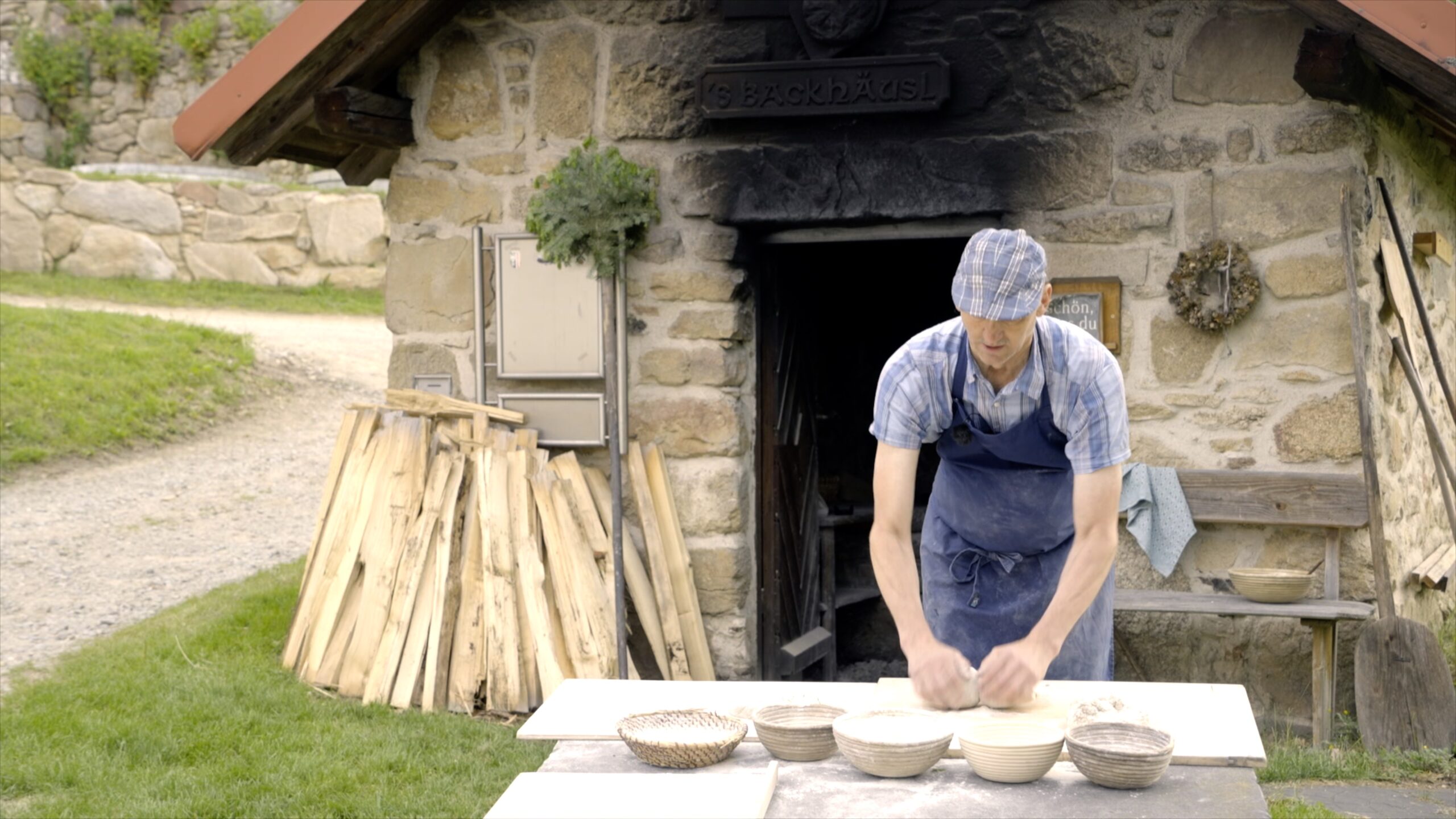 ORF III Doku „Ein Stück Österreich: Der Johannesweg“