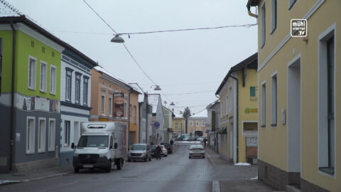 Leerstandsmanagement in Pregarten und Freistadt – Projekt „Im Zentrum“