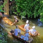 Sautrogregatta 2023 der Pfadfinder am Frauenteich Freistadt