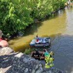 Sautrogregatta 2023 der Pfadfinder am Frauenteich Freistadt