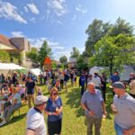 Sautrogregatta 2023 der Pfadfinder am Frauenteich Freistadt