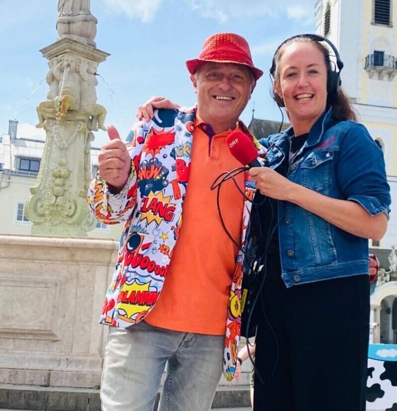 ORF Sommertour in Freistadt – Rückblick