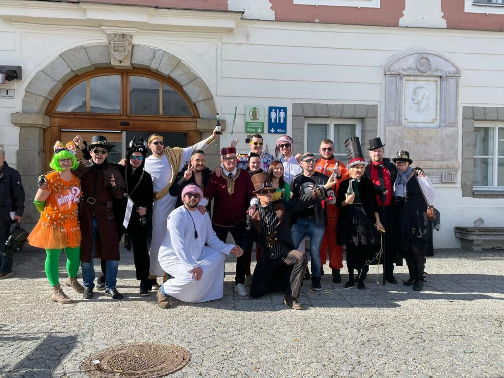 Fasching 2024