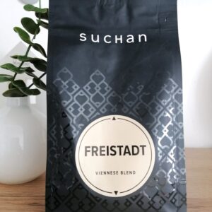 Suchan Kaffee "Freistadt"