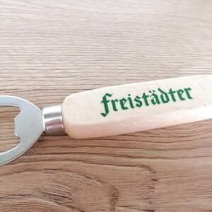Flaschenöffner Freistädter Bier