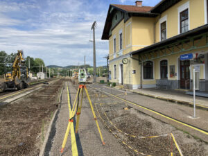 Withalm Hochstöger-Vermessung