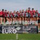 Faustball Euro Siegerehrung