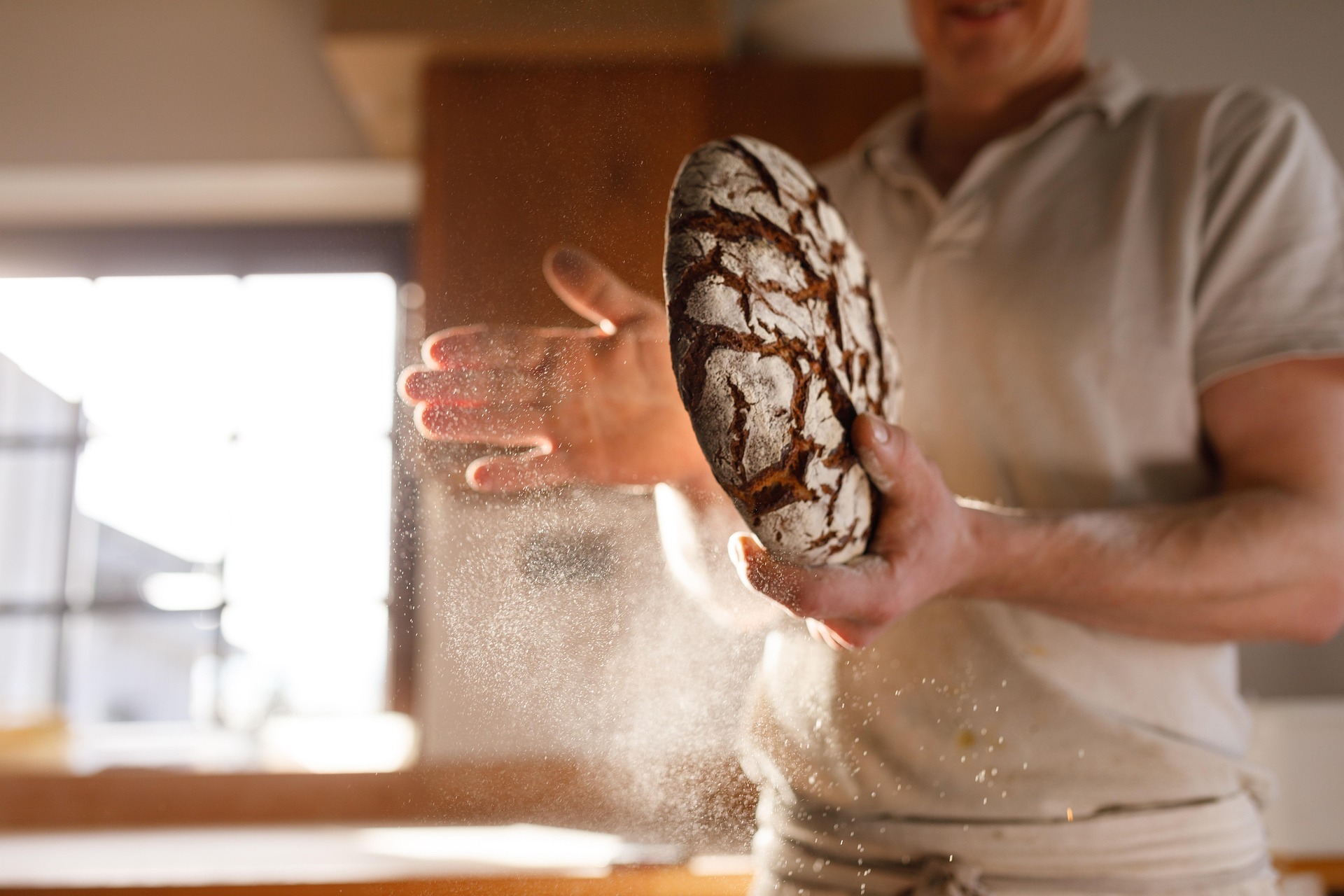 Brot ist Geschichte, Handwerk & Region