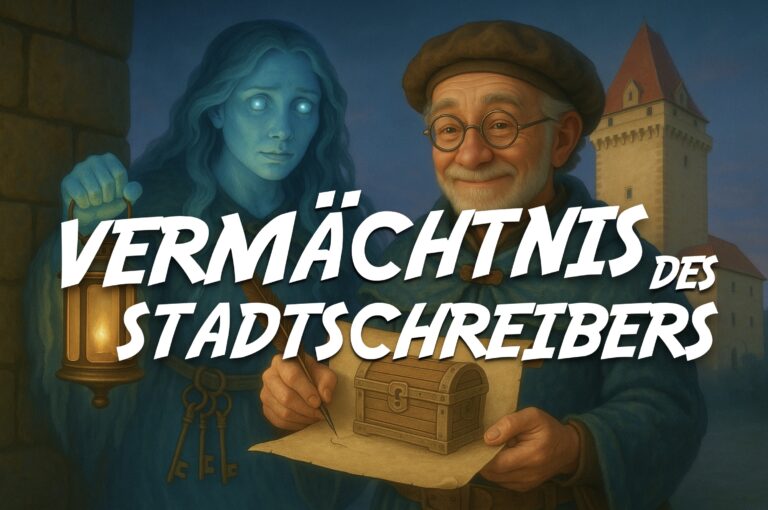 Das Vermächtnis des Stadtschreibers Franz von Freistadt