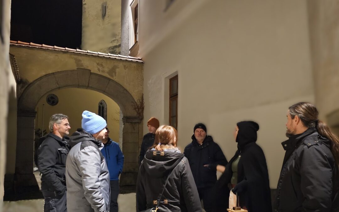 Des Nachtwächters Weib