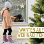 Warten auf Weihnachten in Freistadt