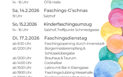 Fasching in Freistadt 2026