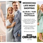 Mode Chalupar Late Night Shopping 2026