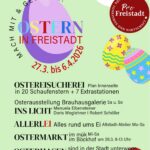 Ostern in Freistadt 2026