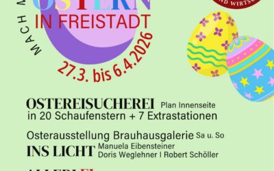 Ostern in Freistadt