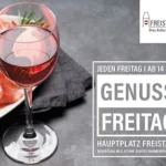 Genussmarkt Freitag Freistadt